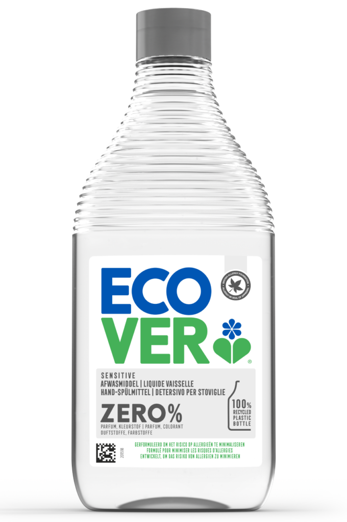 ECOVER ZERO LIQUIDE VAISSELLE